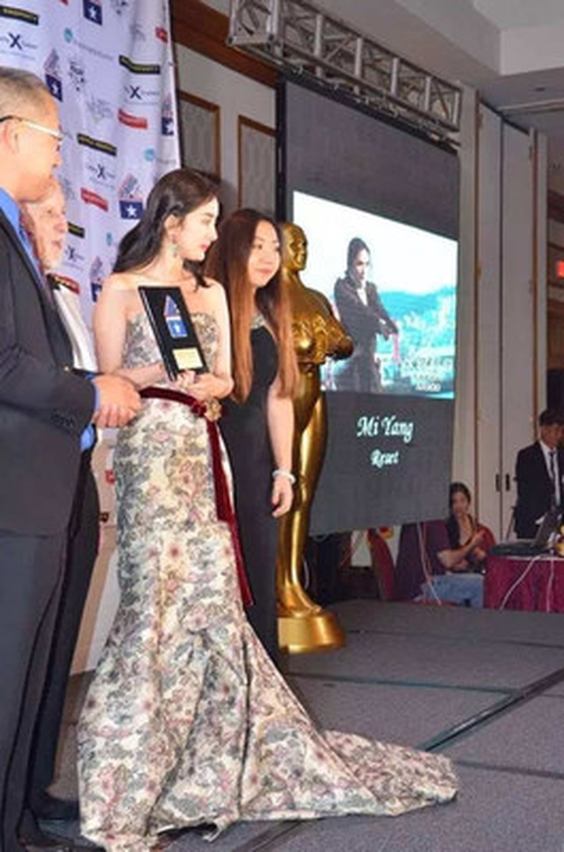 杨幂